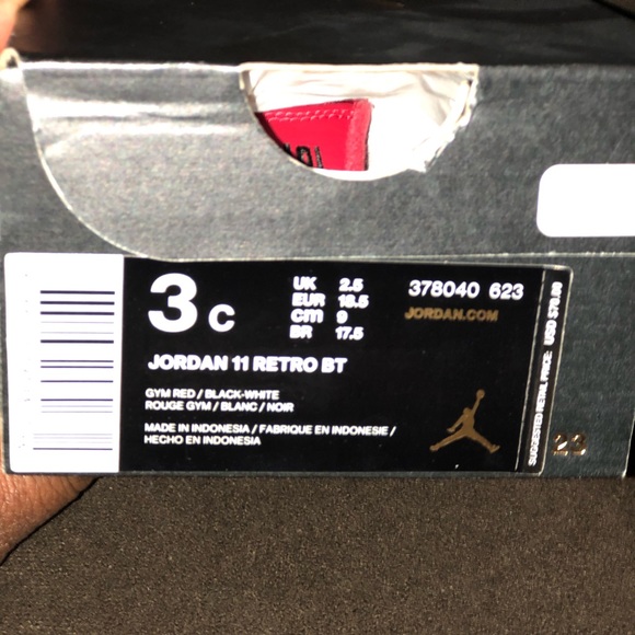 Jordan 11’s - Picture 3 of 3